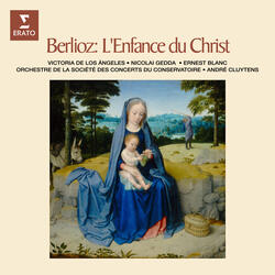 Berlioz: L'enfance du Christ, Op. 25, H 130, Pt. 3 "L'arrivée à Saïs": "Depuis trois jours, malgré l'ardeur du vent" (Récitant)