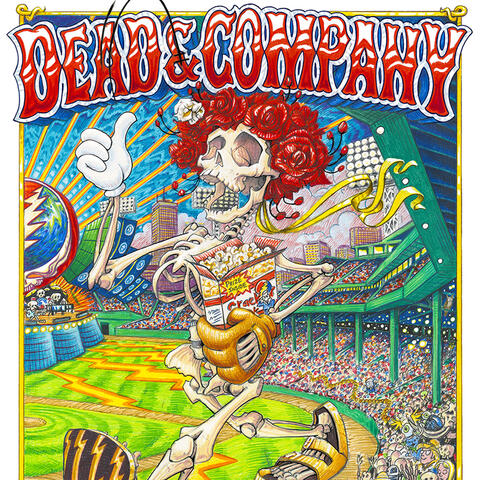 Live at Fenway Park, Boston, MA, 6/24/23
