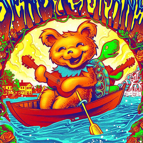 Live at Saratoga Performing Arts Center, Saratoga Springs, NY, 6/18/23