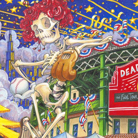 Live at Wrigley Field, Chicago, IL 6/9/23