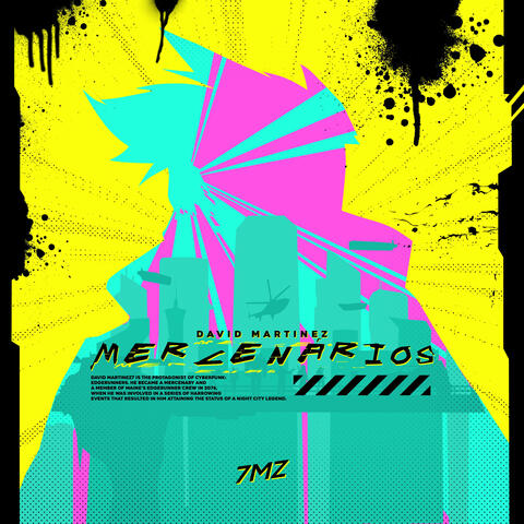 Rap do David Martinez: Mercenários (Nerd Hits)