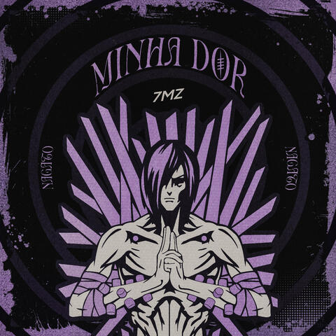 Rap do Nagato: Minha Dor (Nerd Hits) [feat. Fabvl]