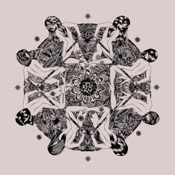 The Only Direction In Concrete (feat. Zola Jesus)