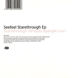 Starethrough