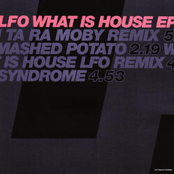 What Is House (LFO Remix)