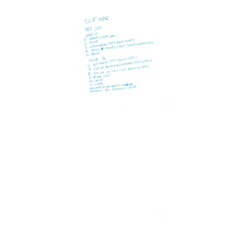 Out of Memory Interlude