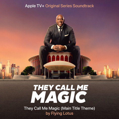 They Call Me Magic (Main Title Theme)