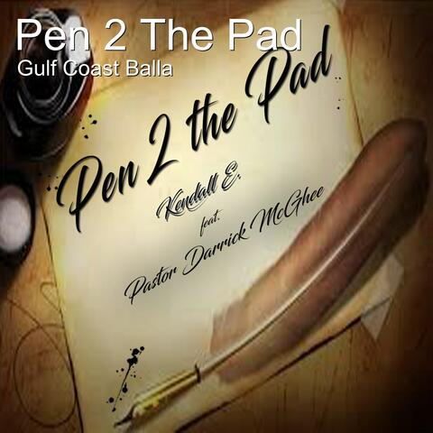 Pen 2 the Pad