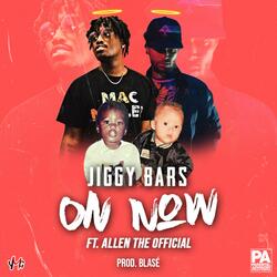 On Now (feat. Allen The Official)