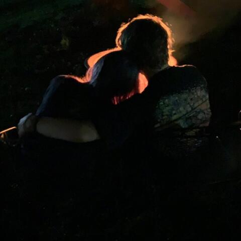 Red and Black Clouds