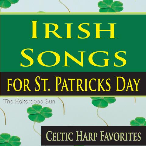 Irish Songs for St. Patricks Day (Celtic Harp Favorites)