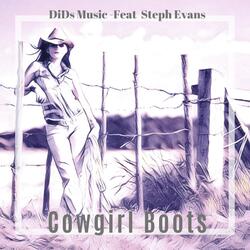 Cowgirl Boots (feat. Steph Evans)