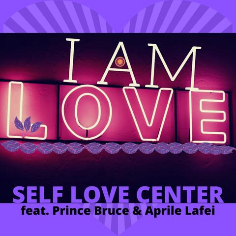 I Am Love (feat. Aprile Lafei, Prince Bruce)