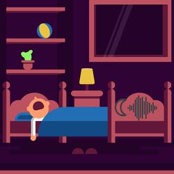 Ambient Noise 4 Sleep 800Hz