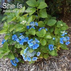 She Is