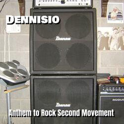 Anthem to Rock Second Movement