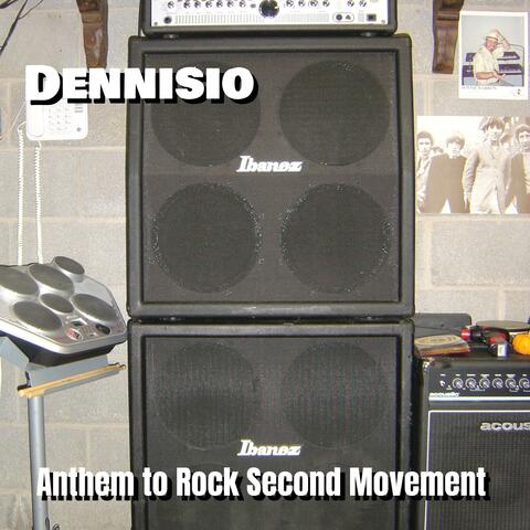 Anthem to Rock Second Movement