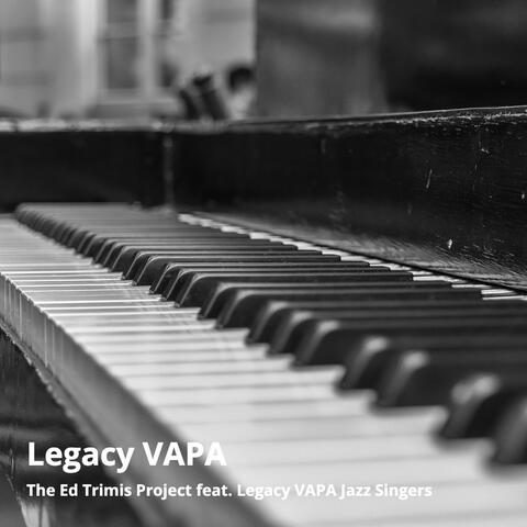 Legacy Vapa (We're Here for You) (feat. Legacy Vapa Jazz Singers)