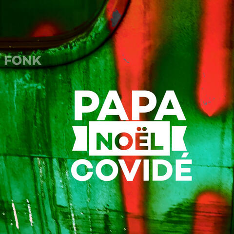 Papa noël covidé