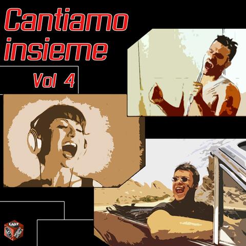 Cantiamo insieme, vol. 4
