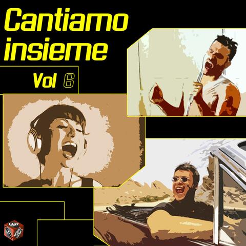 Cantiamo insieme, vol. 6
