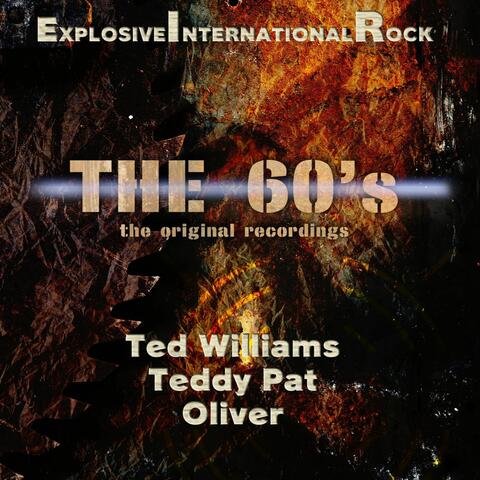 Explosive International Rock: The 60's