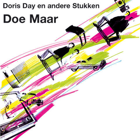 Doris Day en Andere Stukken