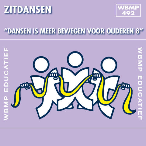 Meer Bewegen voor Ouderen, Vol. 8 - Zitdansen 1