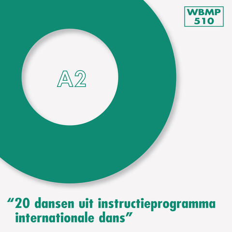 20 Dansen Uit het Instructie Programma "Internationale Dans" A2