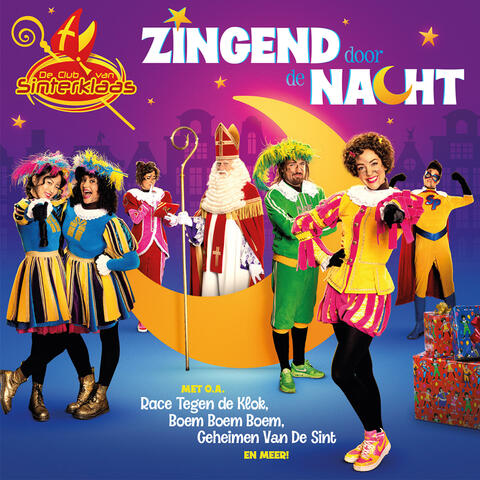 Zingend Door De Nacht
