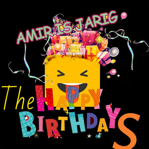 Amir is jarig