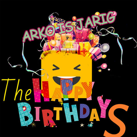 Arko is jarig