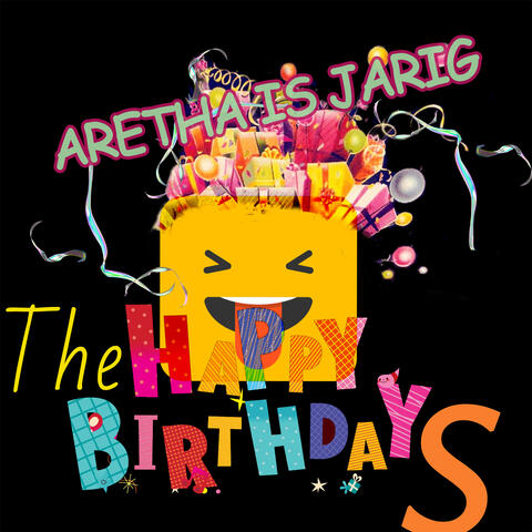 Aretha is jarig