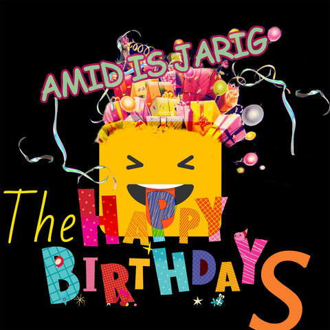 Amid is jarig