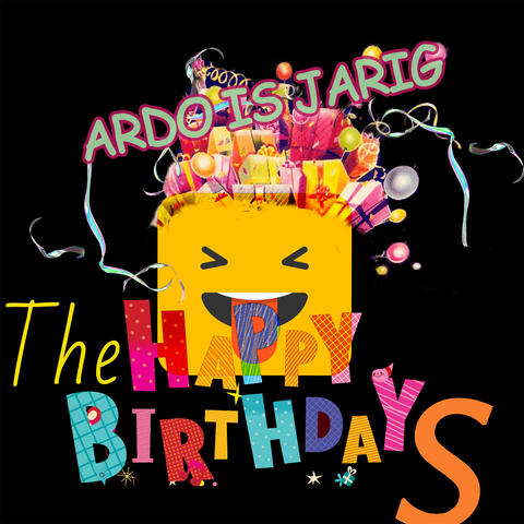 Ardo is jarig