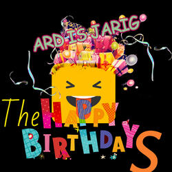 Ard is jarig