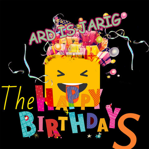 Ard is jarig