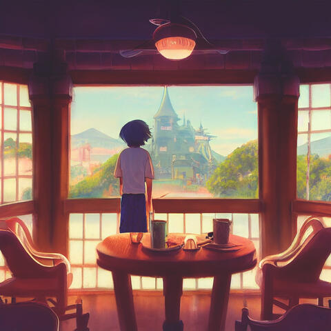 Ghibli Castle: Coffee Break