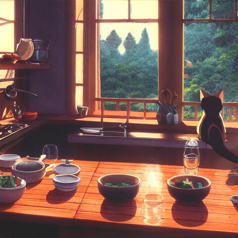 Ghibli Castle: Magic Kitchen