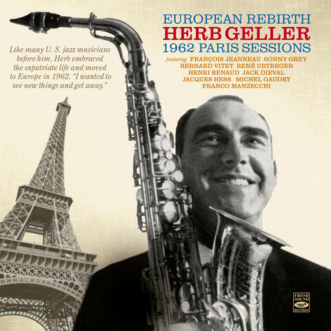 European Rebirth. 1962 Paris Sessions