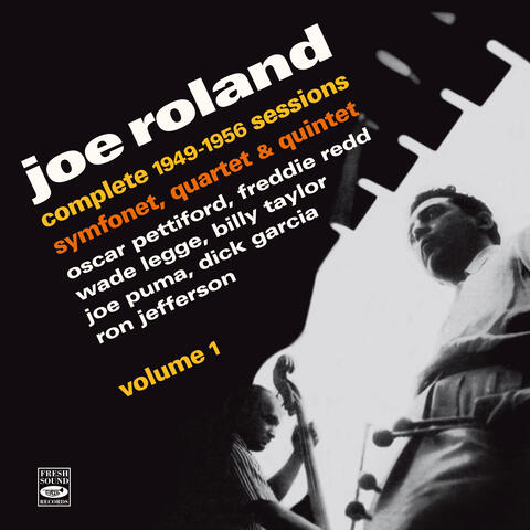 Complete 1949-1956 Sessions · Symfonet, Quartet & Quintet, Pt. 1