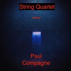 String Quartet 'Calling'