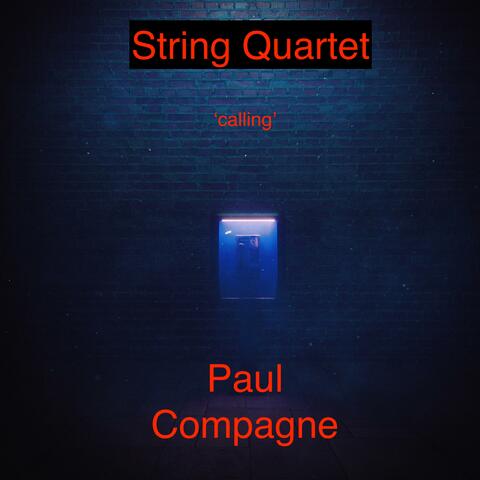 String Quartet 'Calling'