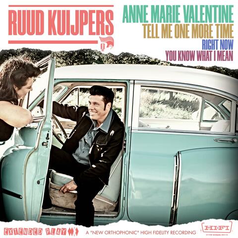 Anne Marie Valentine
