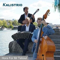 Hora for Mr Teboul
