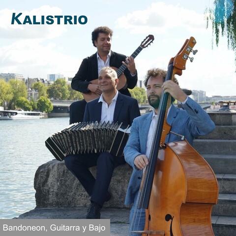 Bandoneon, Guitarra y Bajo