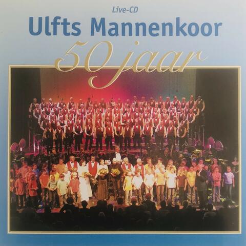 Ulfts Mannenkoor 50 Jaar