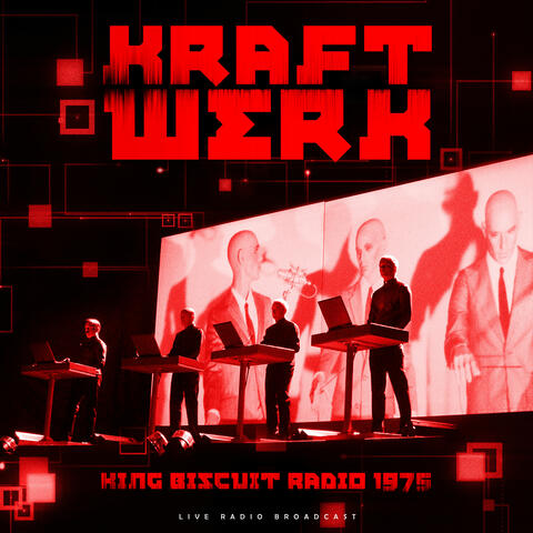 King Biscuit Radio 1975