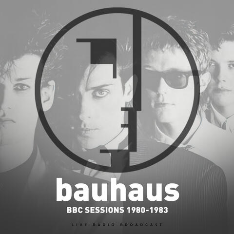 Bauhaus BBC-Sessions-1980-1983