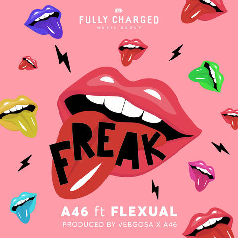 Freak (feat. Flexual)